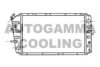 SUBAR 745111170 Radiator, engine cooling